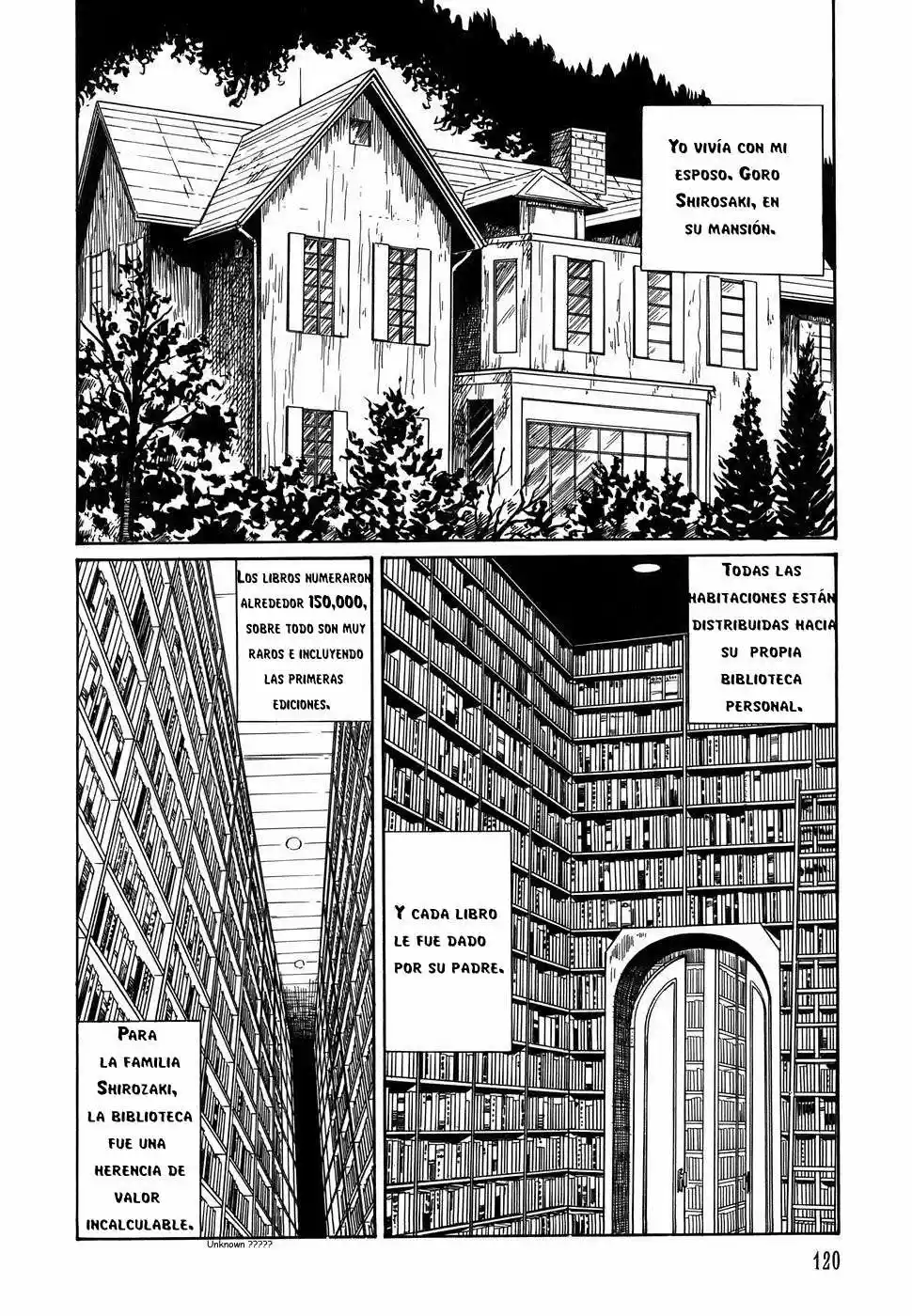 Shin Yami No Koe - Kaidan - Capítulo 5 - Página 2 - LectorTMOo