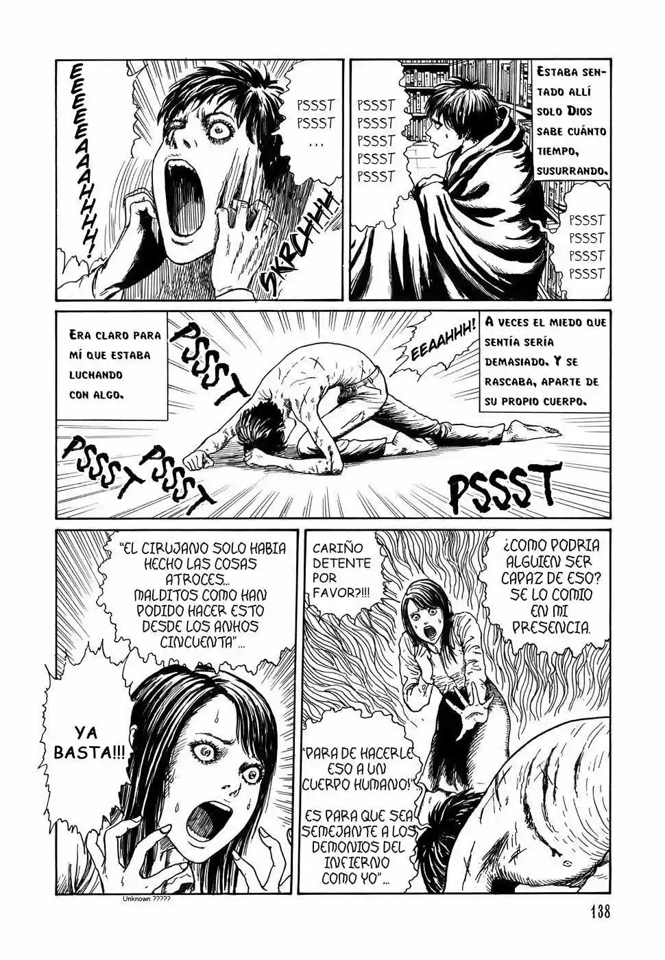 Shin Yami No Koe - Kaidan - Capítulo 5 - Página 20 - LectorTMOo