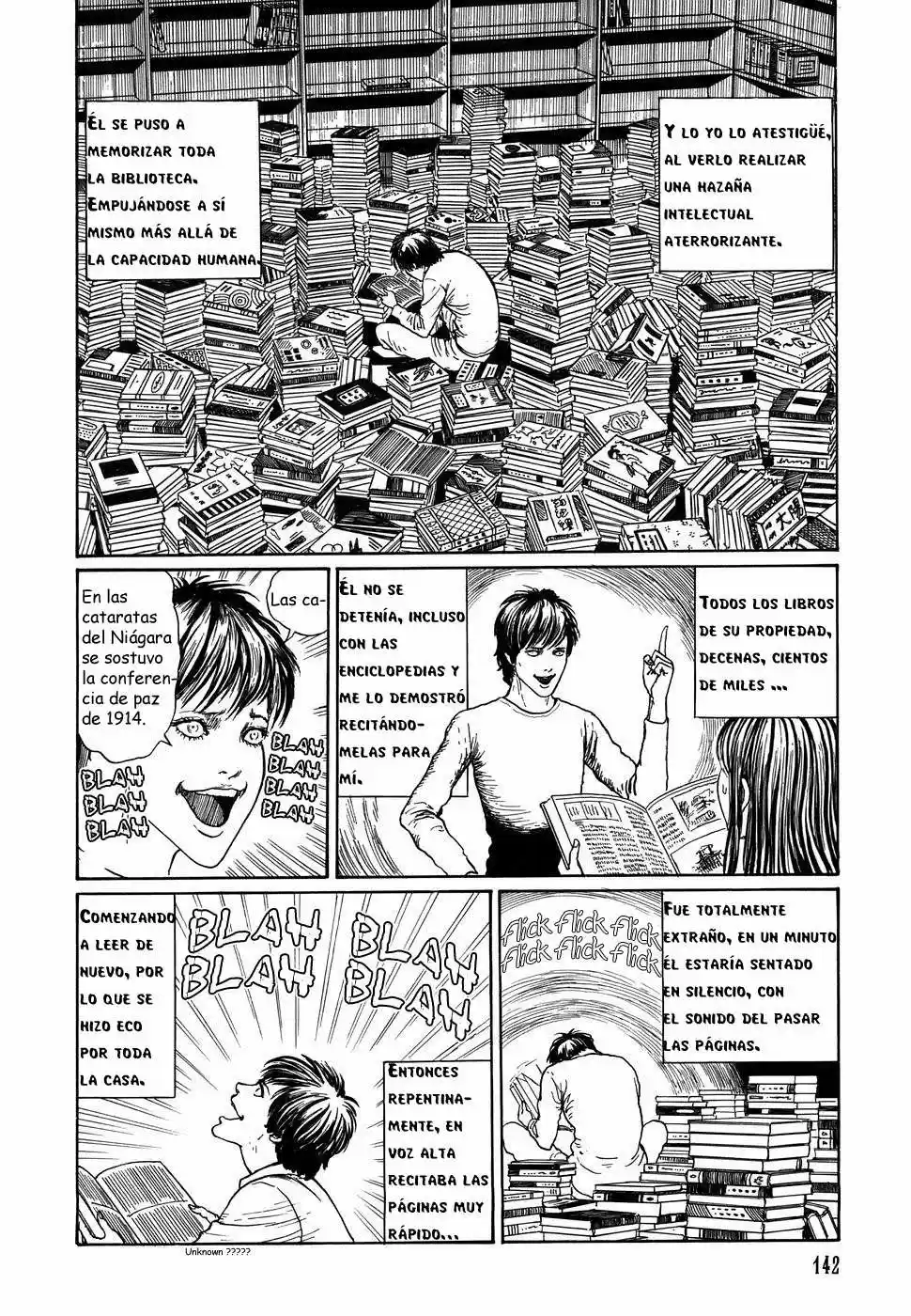 Shin Yami No Koe - Kaidan - Capítulo 5 - Página 24 - LectorTMOo