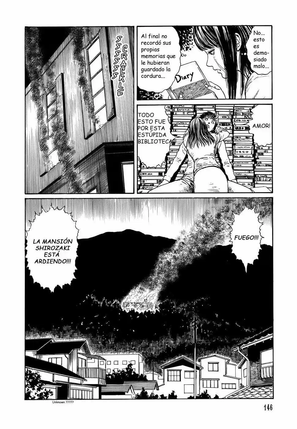 Shin Yami No Koe - Kaidan - Capítulo 5 - Página 28 - LectorTMOo