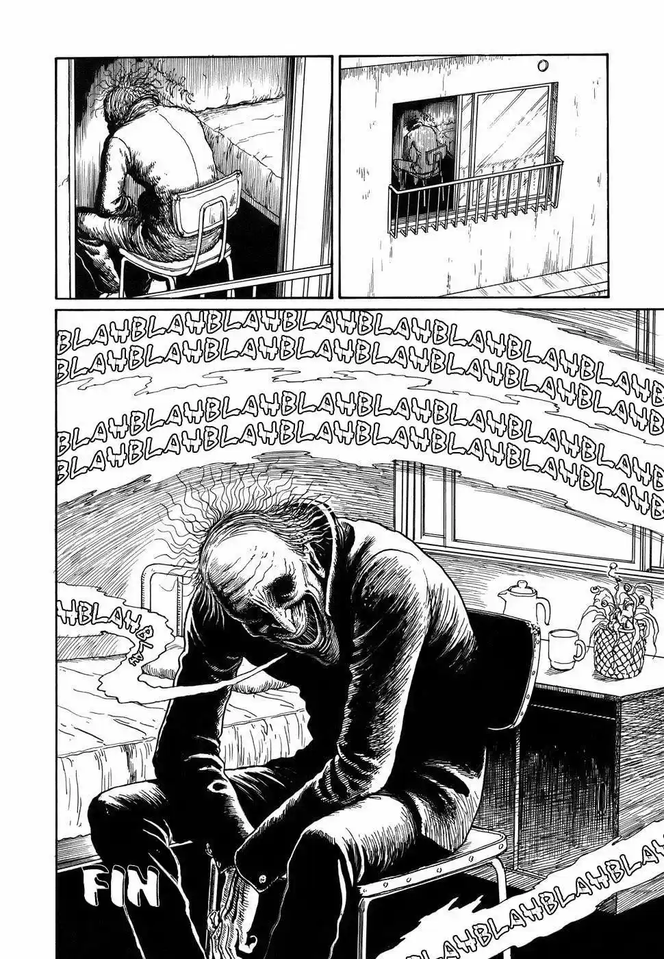 Shin Yami No Koe - Kaidan - Capítulo 5 - Página 32 - LectorTMOo