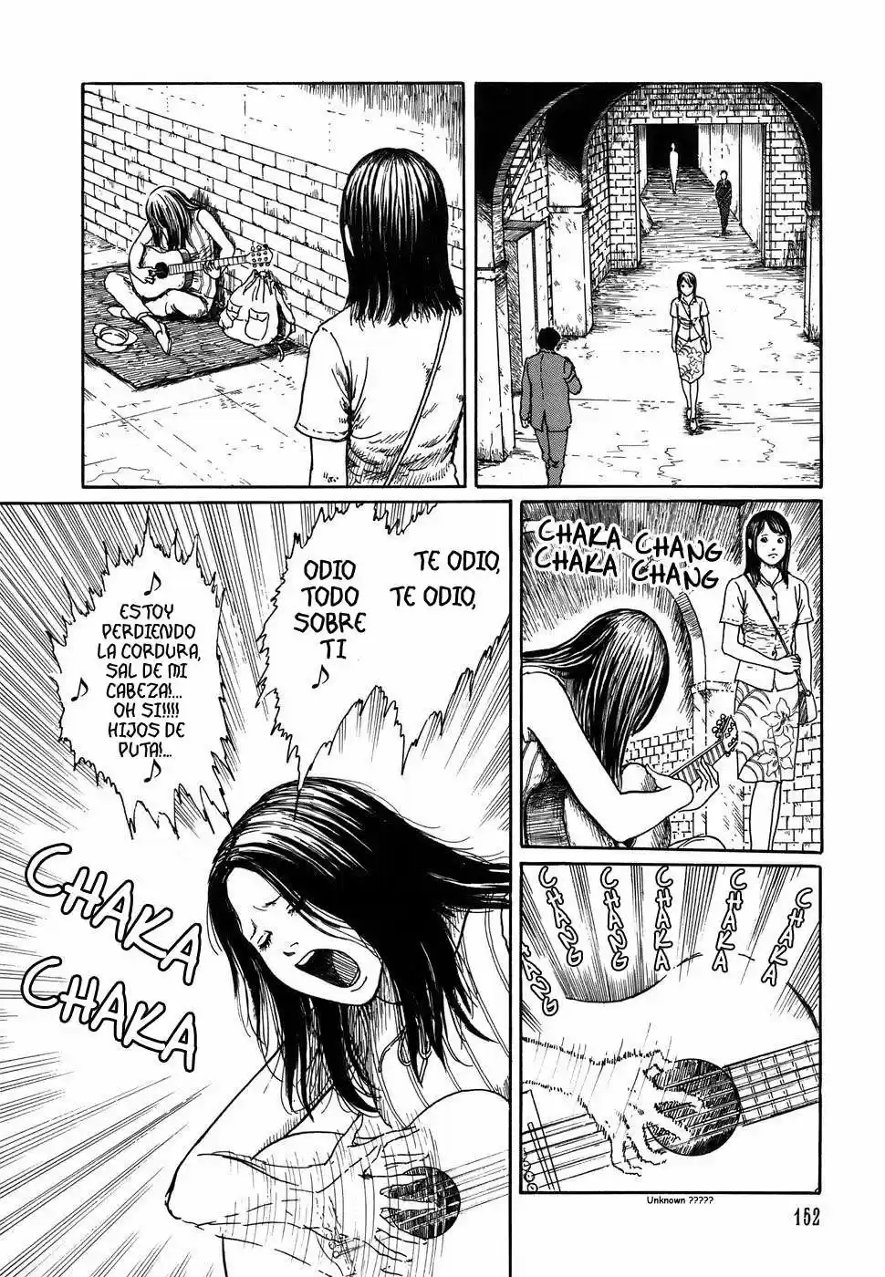 Shin Yami No Koe - Kaidan - Capítulo 6 - Página 2 - LectorTMOo