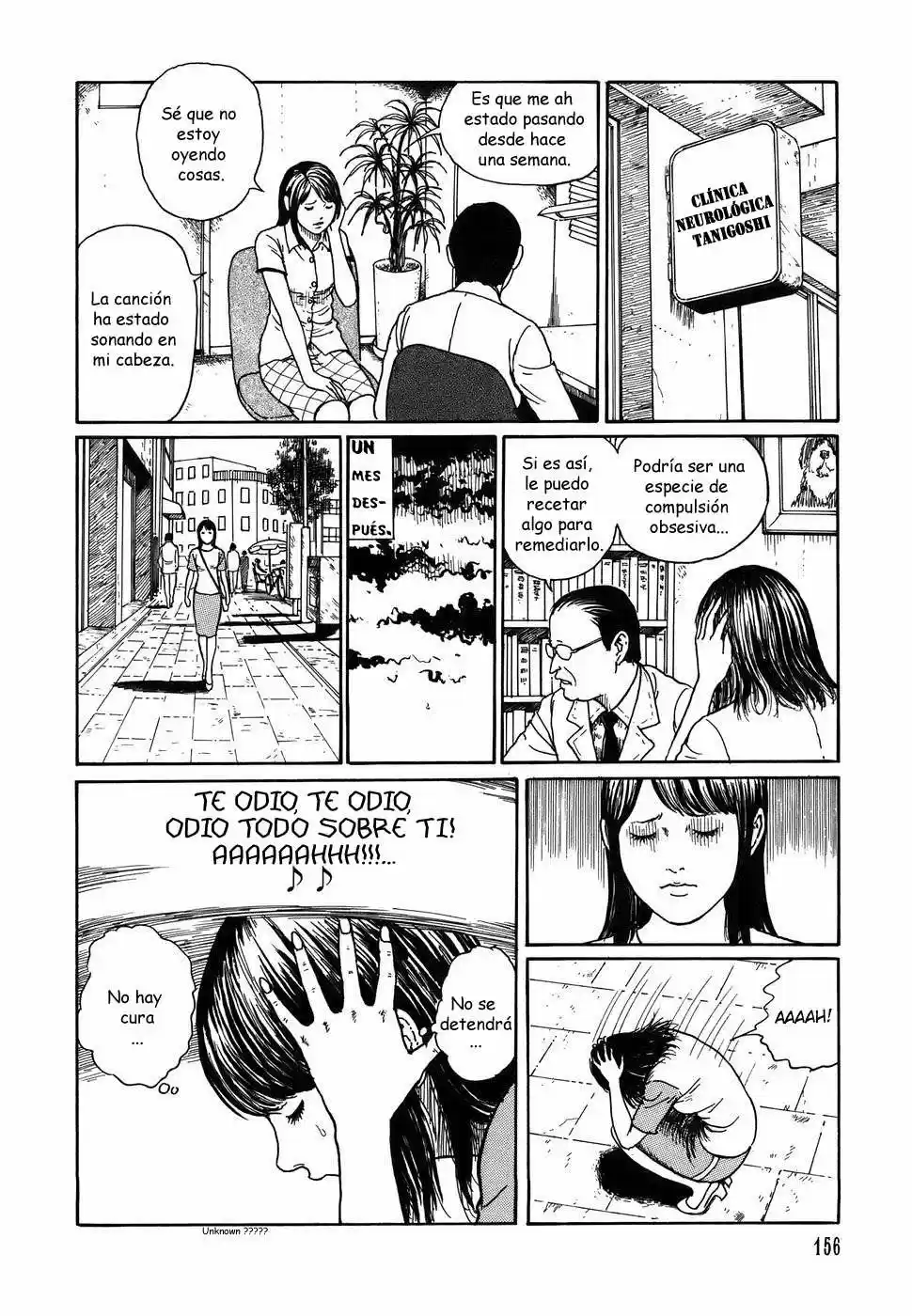 Shin Yami No Koe - Kaidan - Capítulo 6 - Página 6 - LectorTMOo