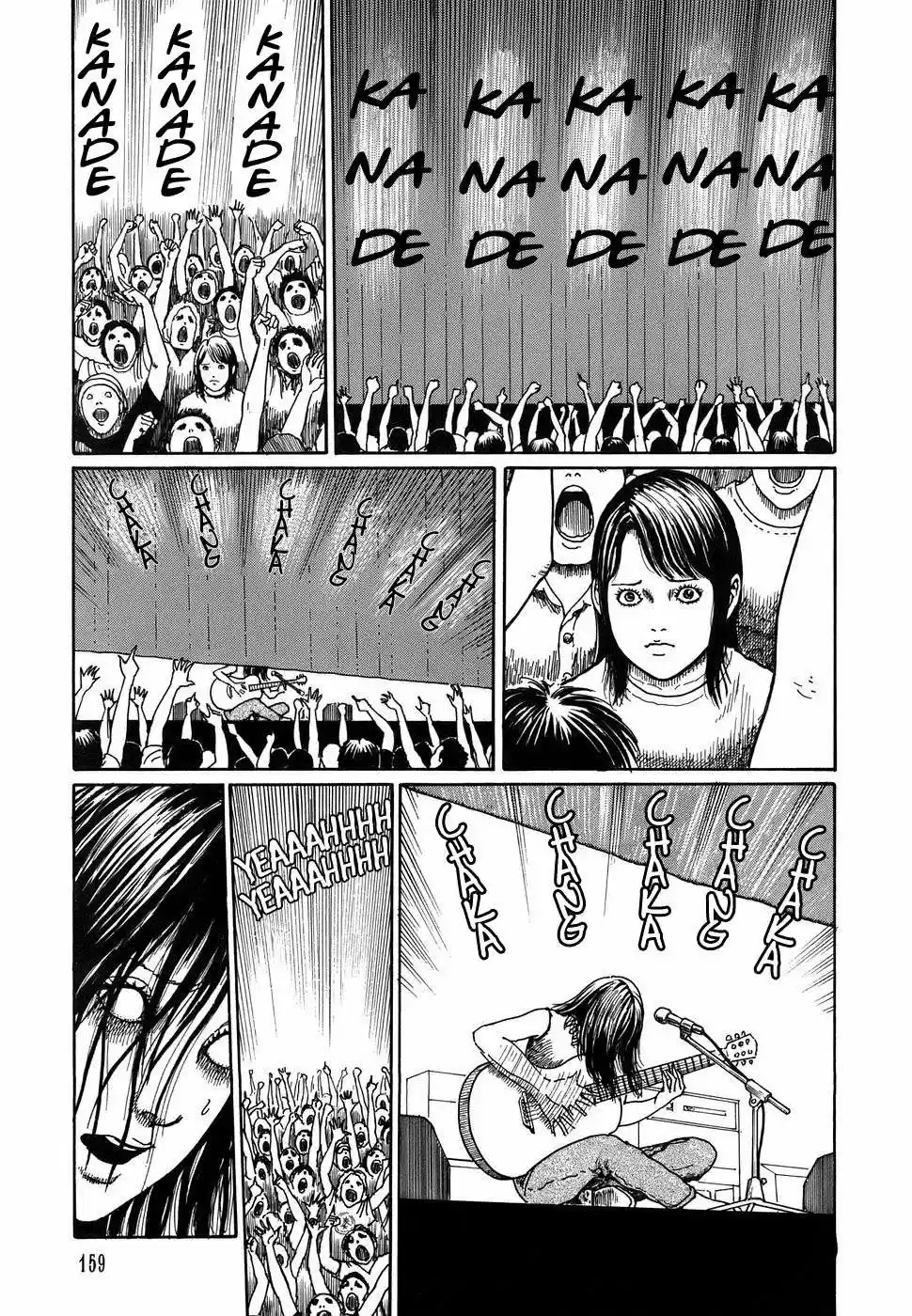 Shin Yami No Koe - Kaidan - Capítulo 6 - Página 9 - LectorTMOo