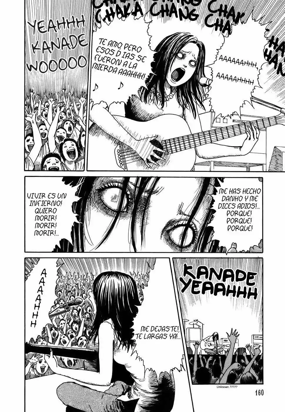 Shin Yami No Koe - Kaidan - Capítulo 6 - Página 10 - LectorTMOo