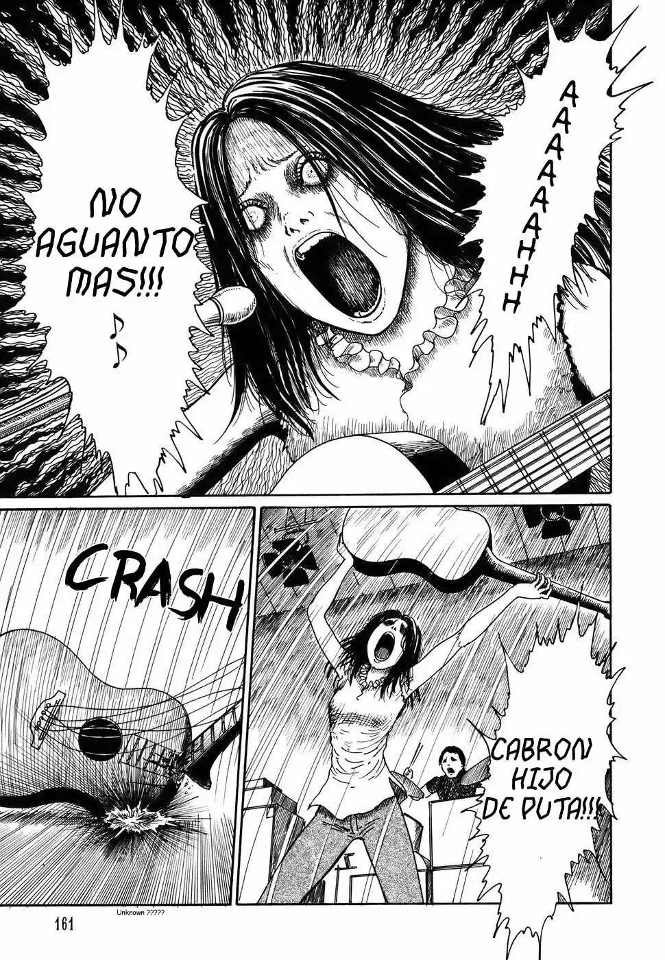 Shin Yami No Koe - Kaidan - Capítulo 6 - Página 11 - LectorTMOo
