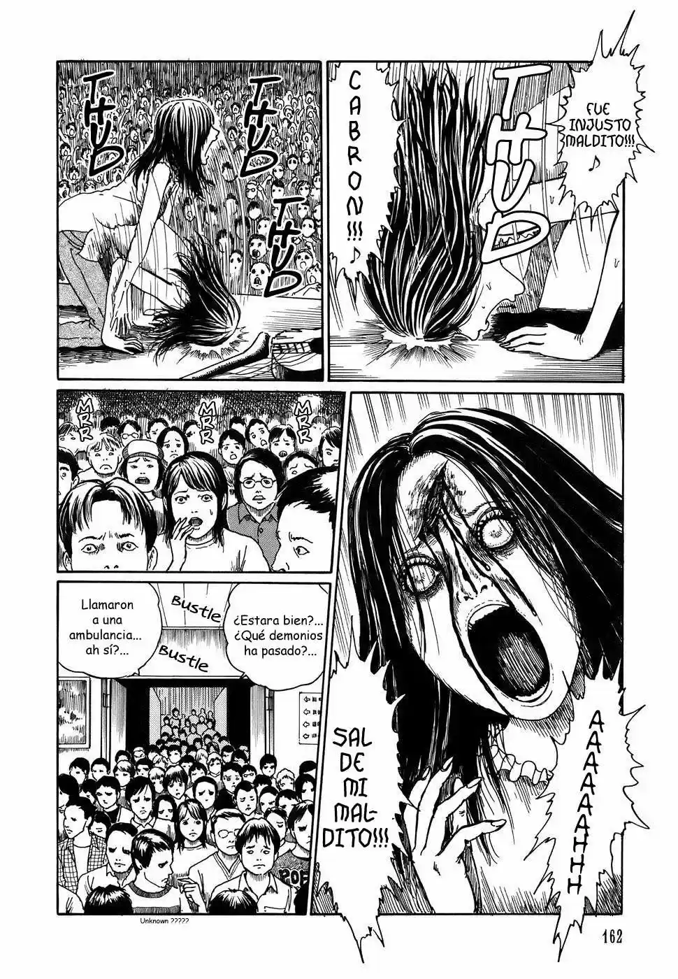 Shin Yami No Koe - Kaidan - Capítulo 6 - Página 12 - LectorTMOo