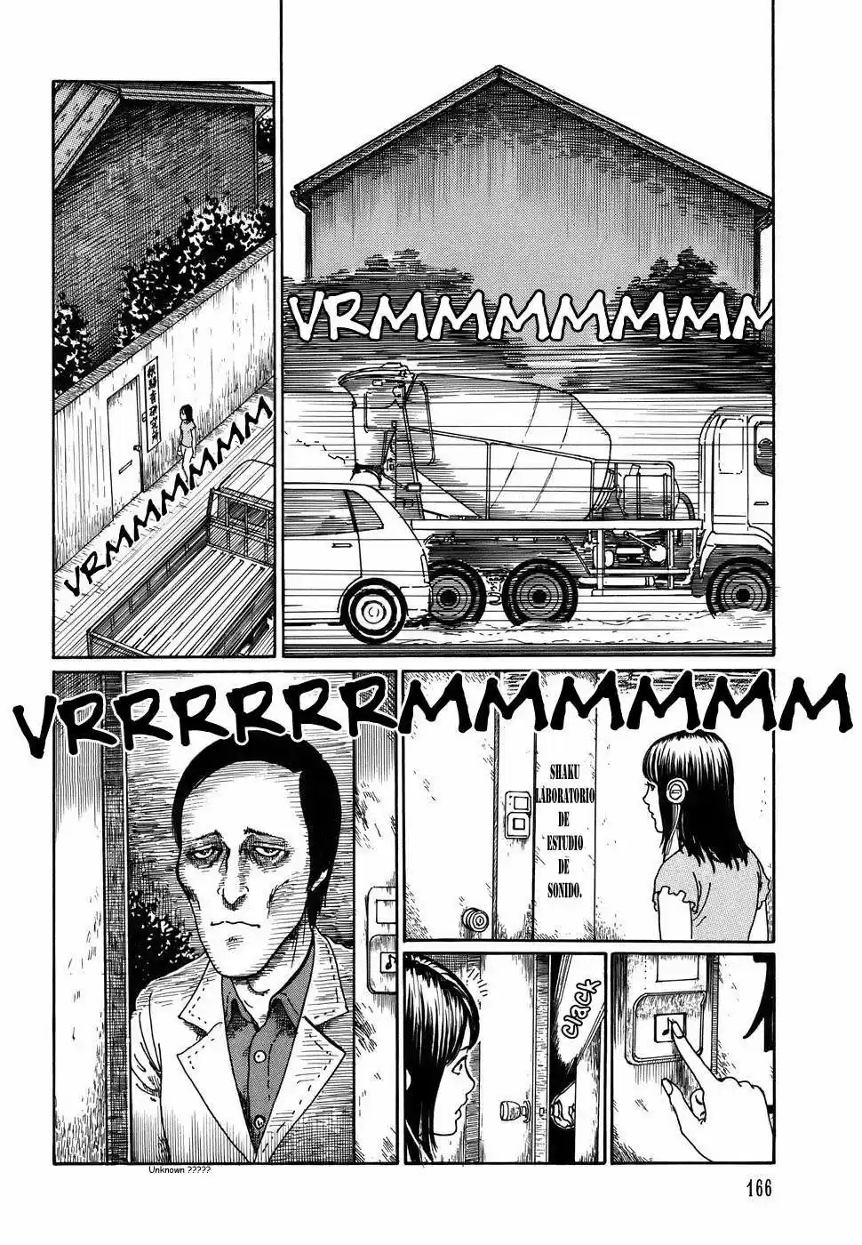 Shin Yami No Koe - Kaidan - Capítulo 6 - Página 16 - LectorTMOo