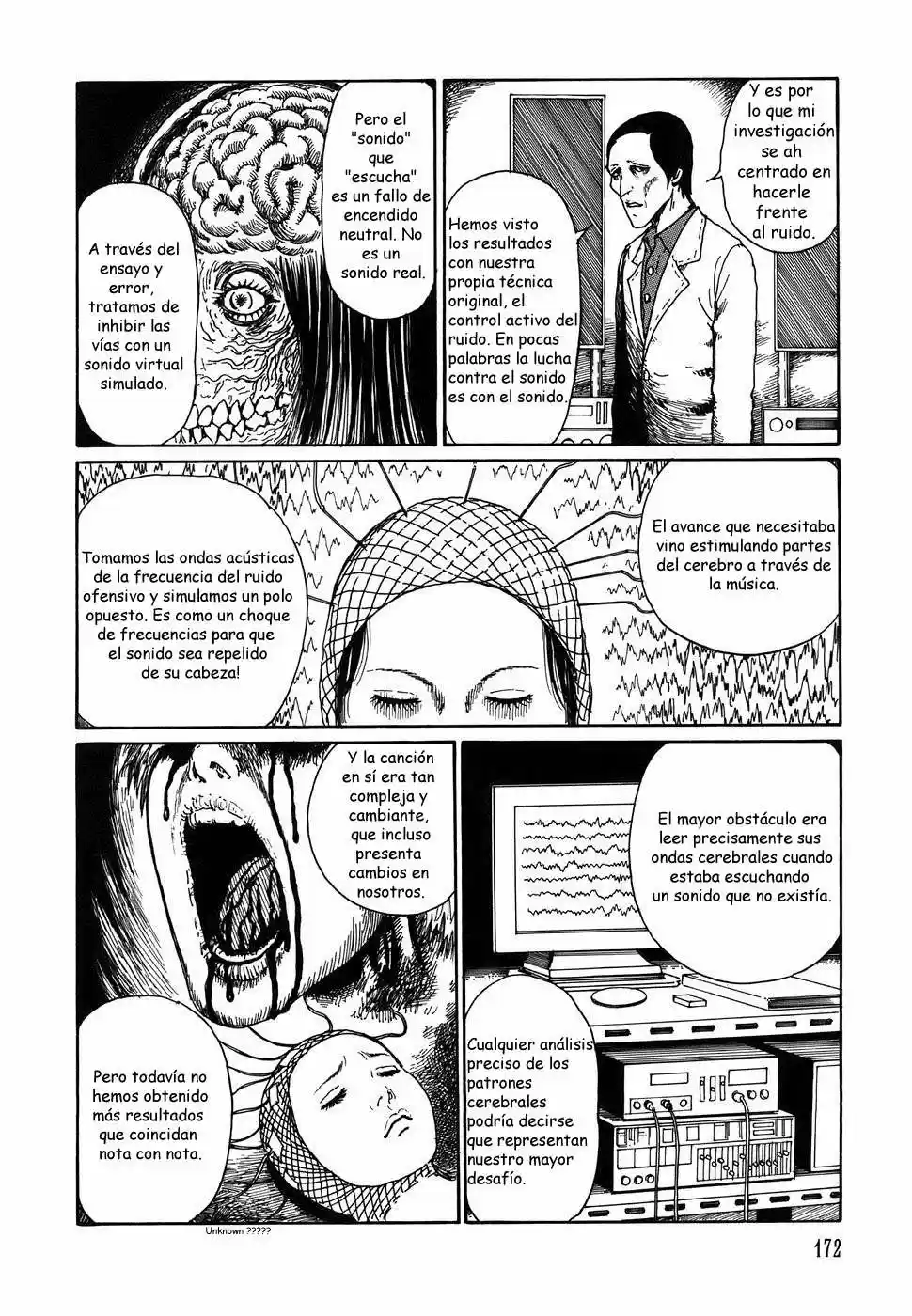 Shin Yami No Koe - Kaidan - Capítulo 6 - Página 22 - LectorTMOo