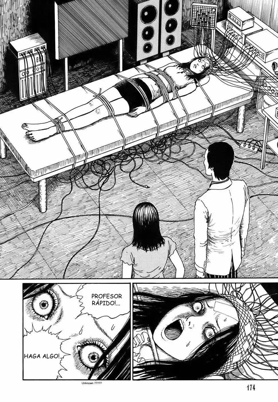 Shin Yami No Koe - Kaidan - Capítulo 6 - Página 24 - LectorTMOo