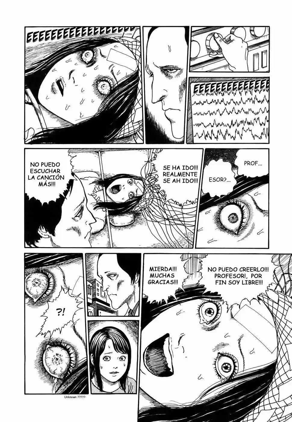 Shin Yami No Koe - Kaidan - Capítulo 6 - Página 26 - LectorTMOo