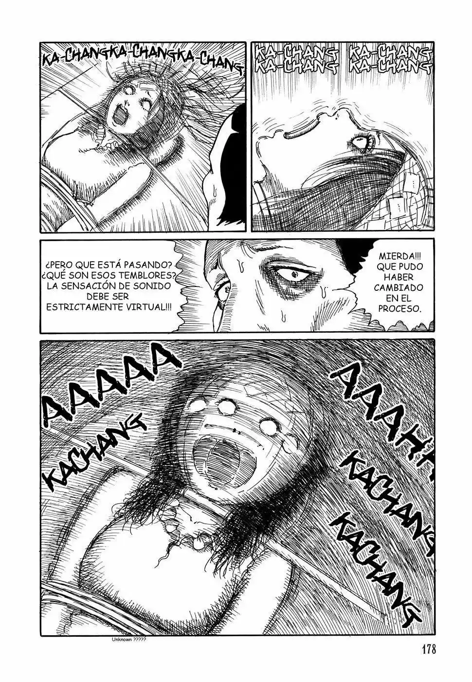 Shin Yami No Koe - Kaidan - Capítulo 6 - Página 28 - LectorTMOo