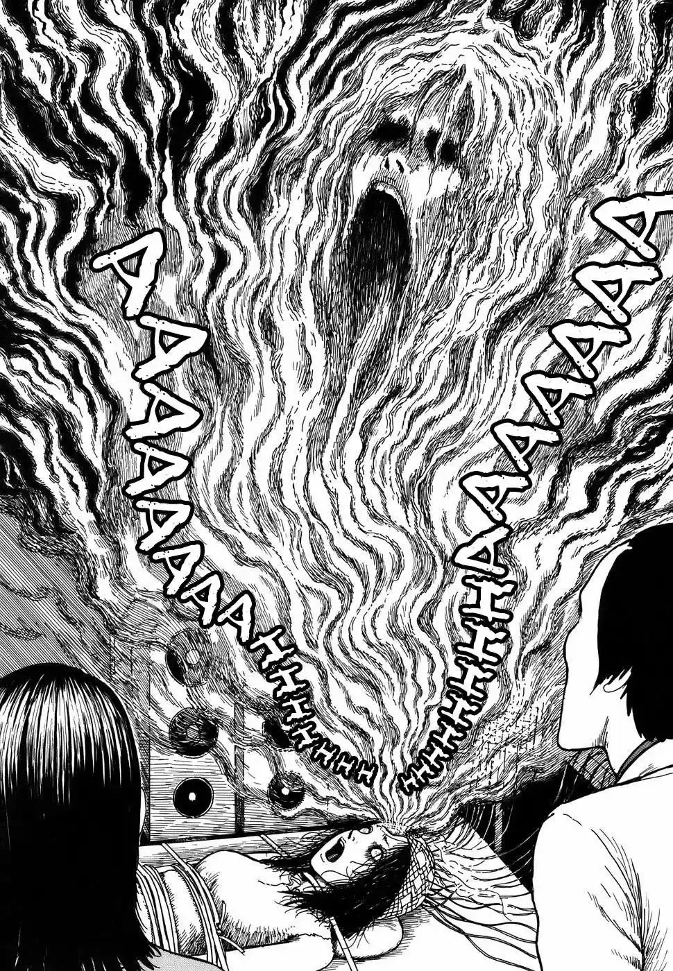 Shin Yami No Koe - Kaidan - Capítulo 6 - Página 30 - LectorTMOo