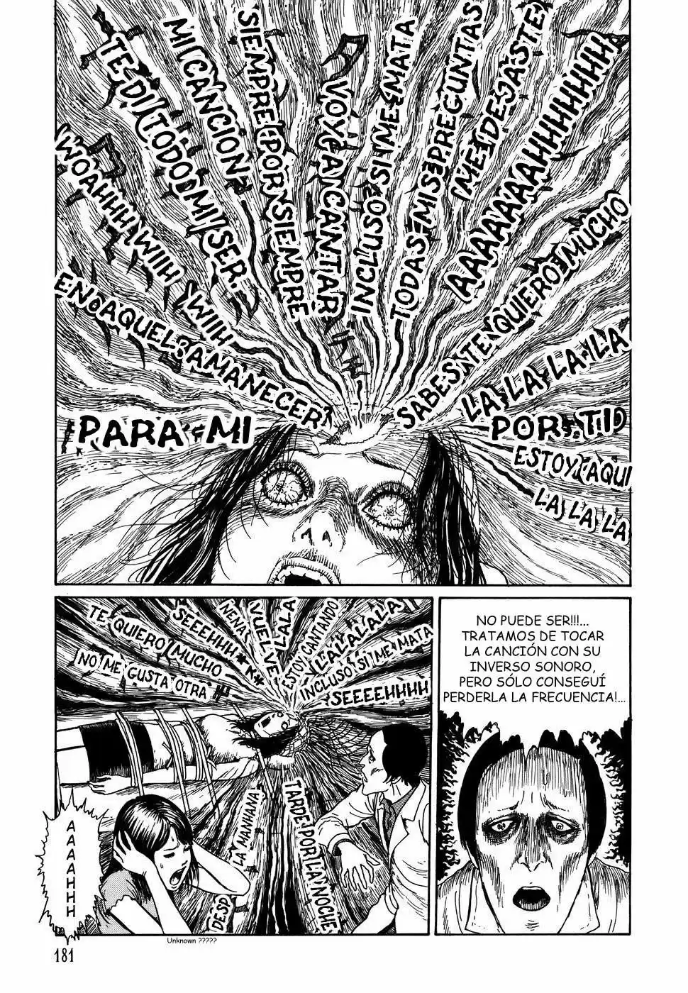 Shin Yami No Koe - Kaidan - Capítulo 6 - Página 31 - LectorTMOo