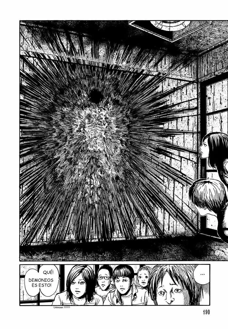 Shin Yami No Koe - Kaidan - Capítulo 7 - Página 8 - LectorTMOo