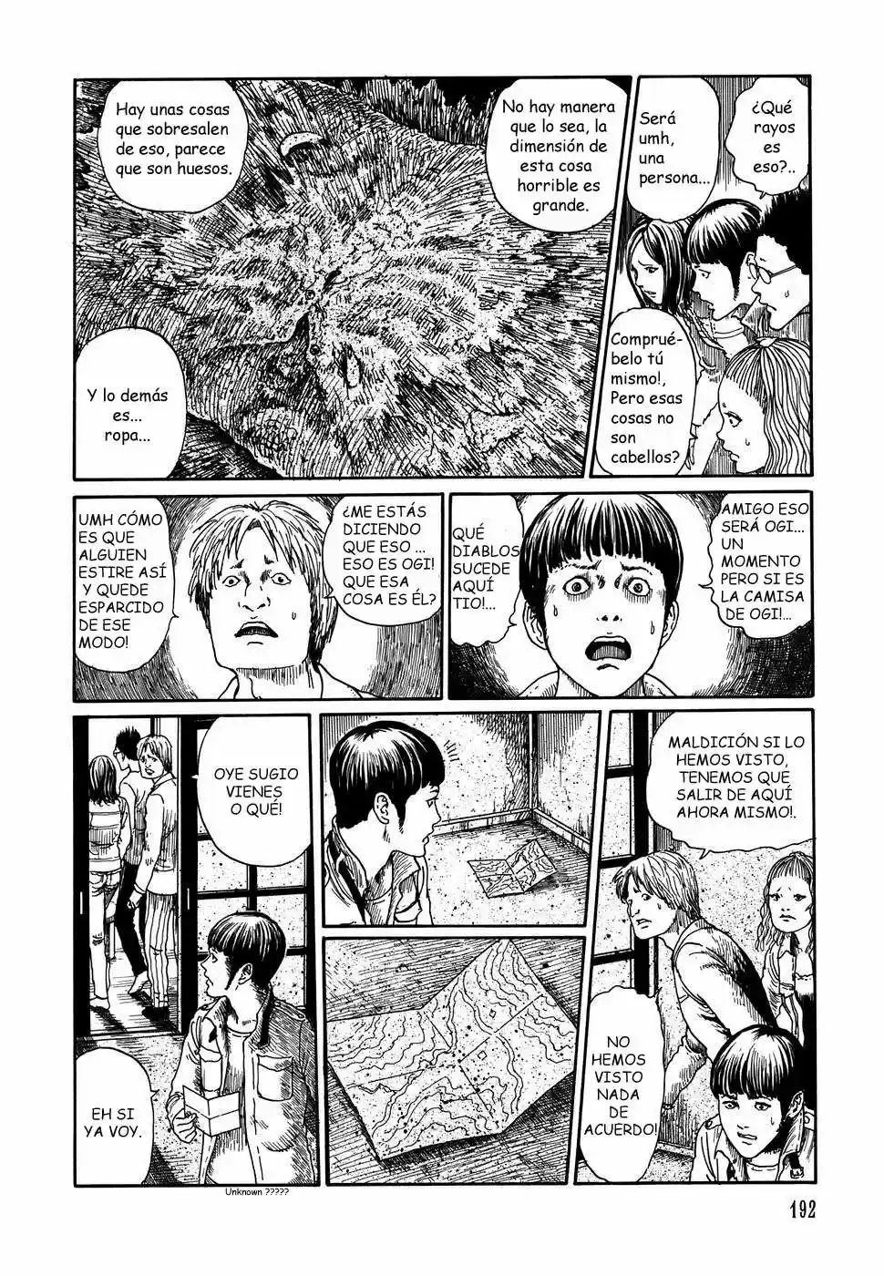 Shin Yami No Koe - Kaidan - Capítulo 7 - Página 10 - LectorTMOo