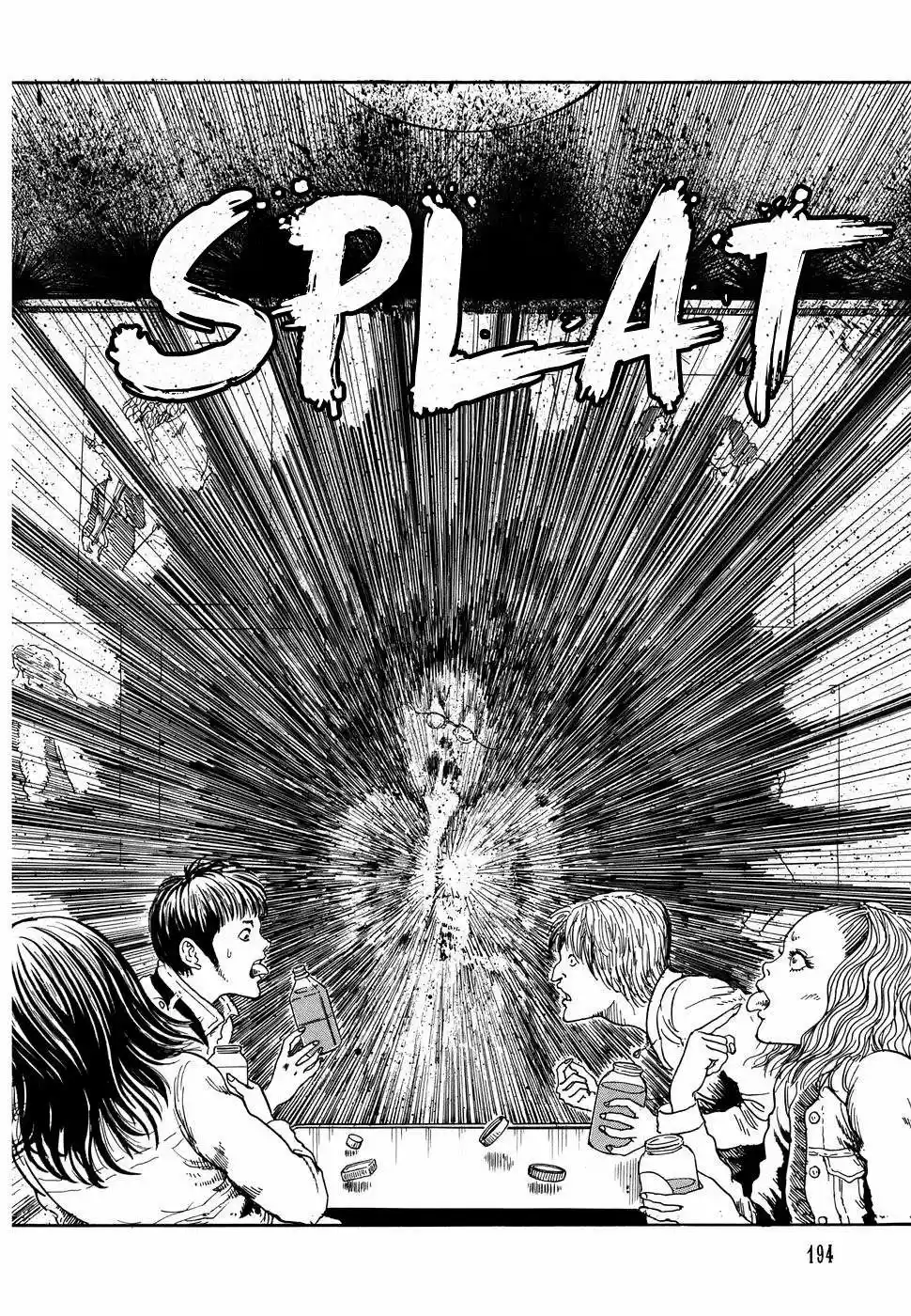 Shin Yami No Koe - Kaidan - Capítulo 7 - Página 12 - LectorTMOo