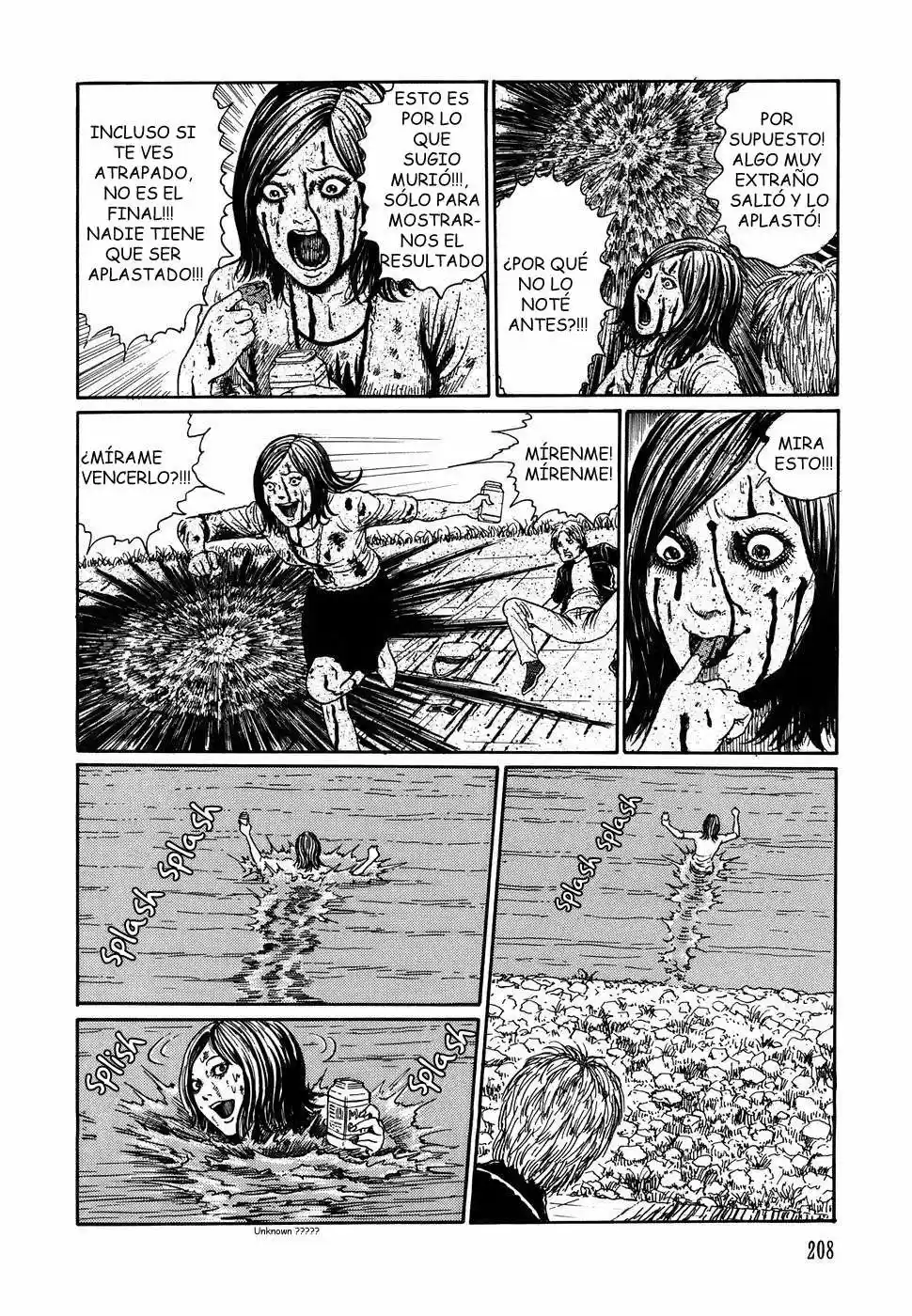 Shin Yami No Koe - Kaidan - Capítulo 7 - Página 26 - LectorTMOo