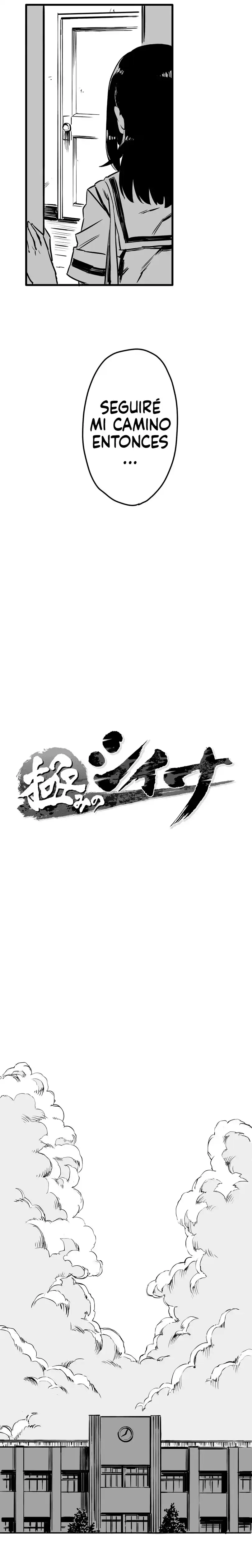 Shina Ultimate - Capítulo 1 - Página 9 - LectorTMOo