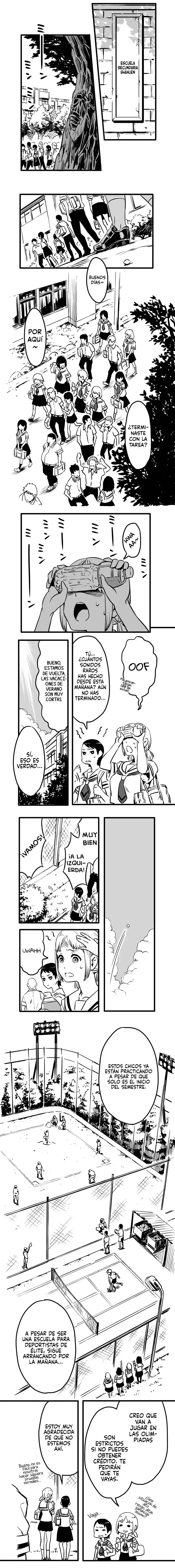 Shina Ultimate - Capítulo 1 - Página 10 - LectorTMOo