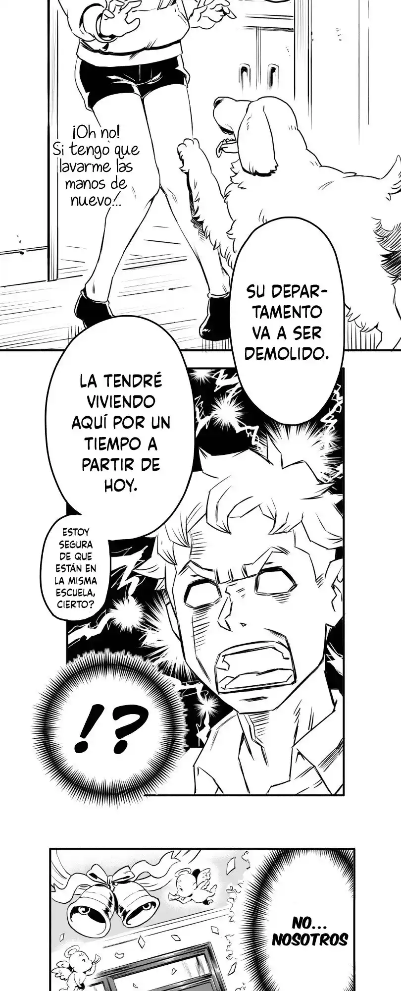 Shina Ultimate - Capítulo 6 - Página 9 - LectorTMOo