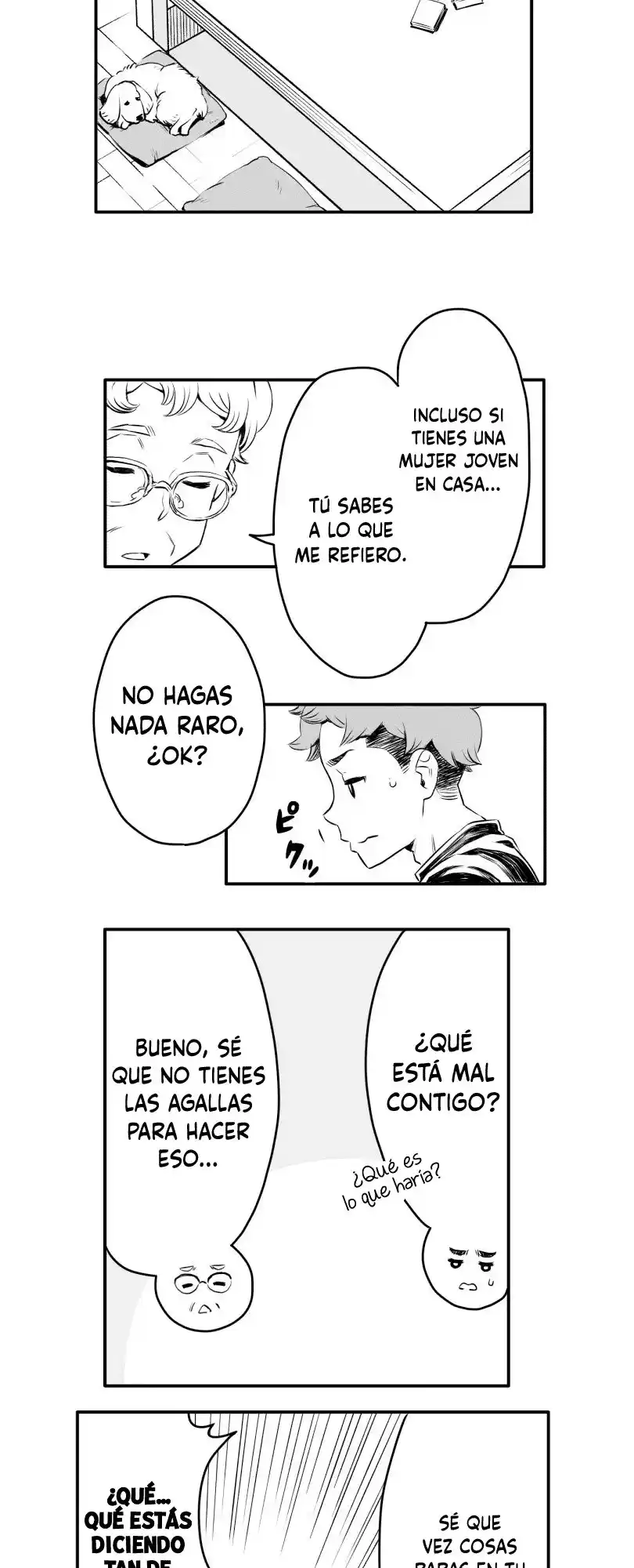 Shina Ultimate - Capítulo 6 - Página 14 - LectorTMOo
