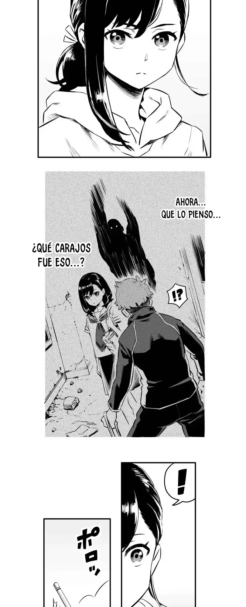 Shina Ultimate - Capítulo 6 - Página 19 - LectorTMOo
