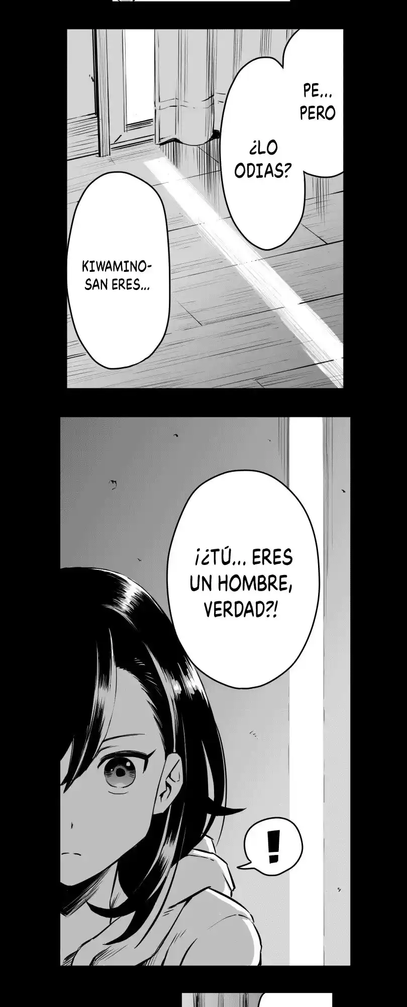 Shina Ultimate - Capítulo 7 - Página 6 - LectorTMOo