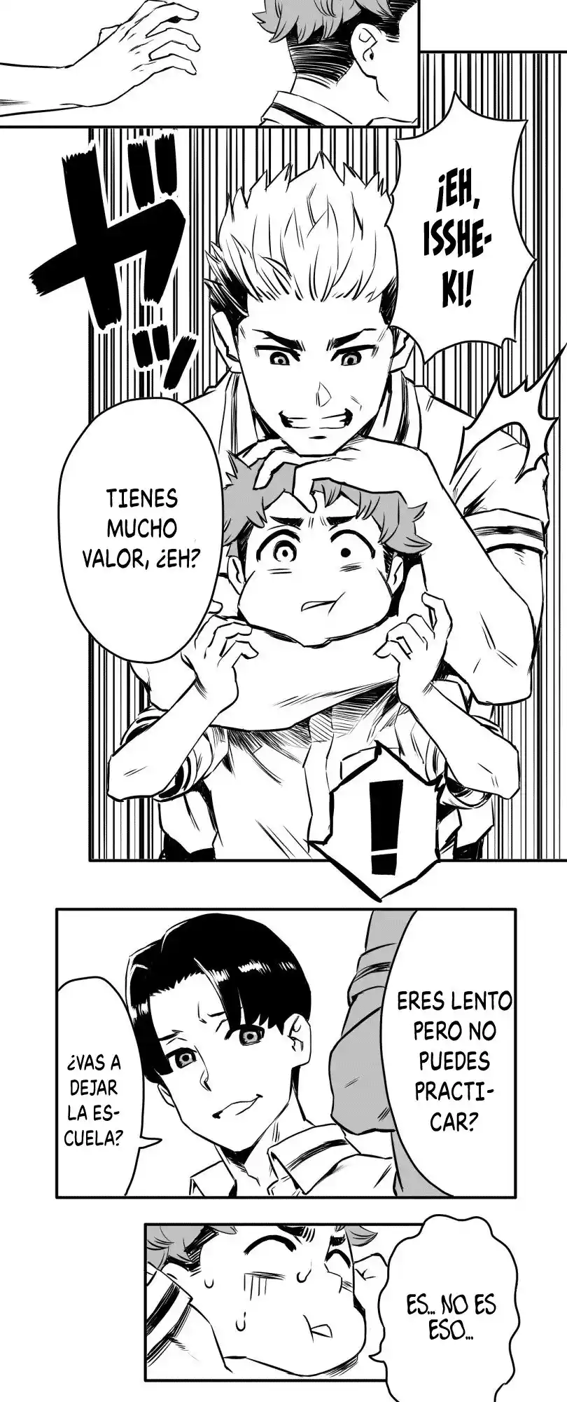 Shina Ultimate - Capítulo 7 - Página 10 - LectorTMOo