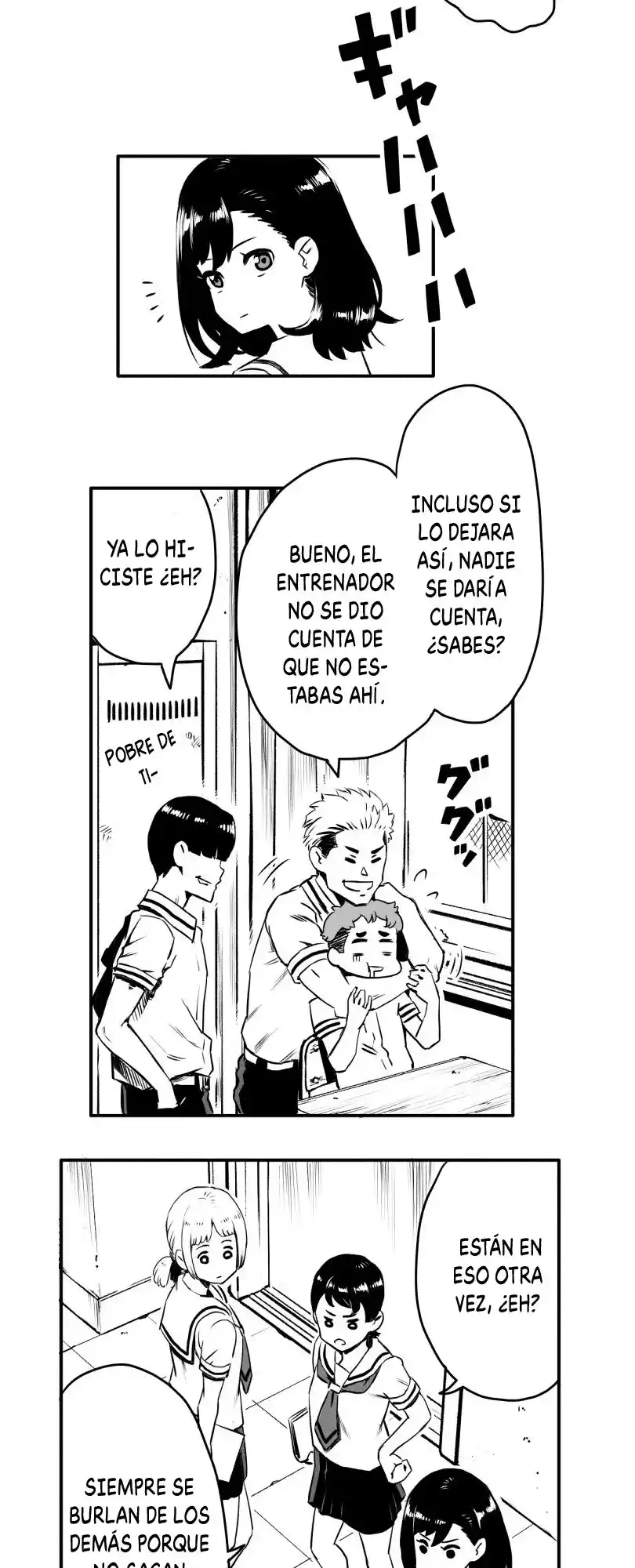 Shina Ultimate - Capítulo 7 - Página 11 - LectorTMOo