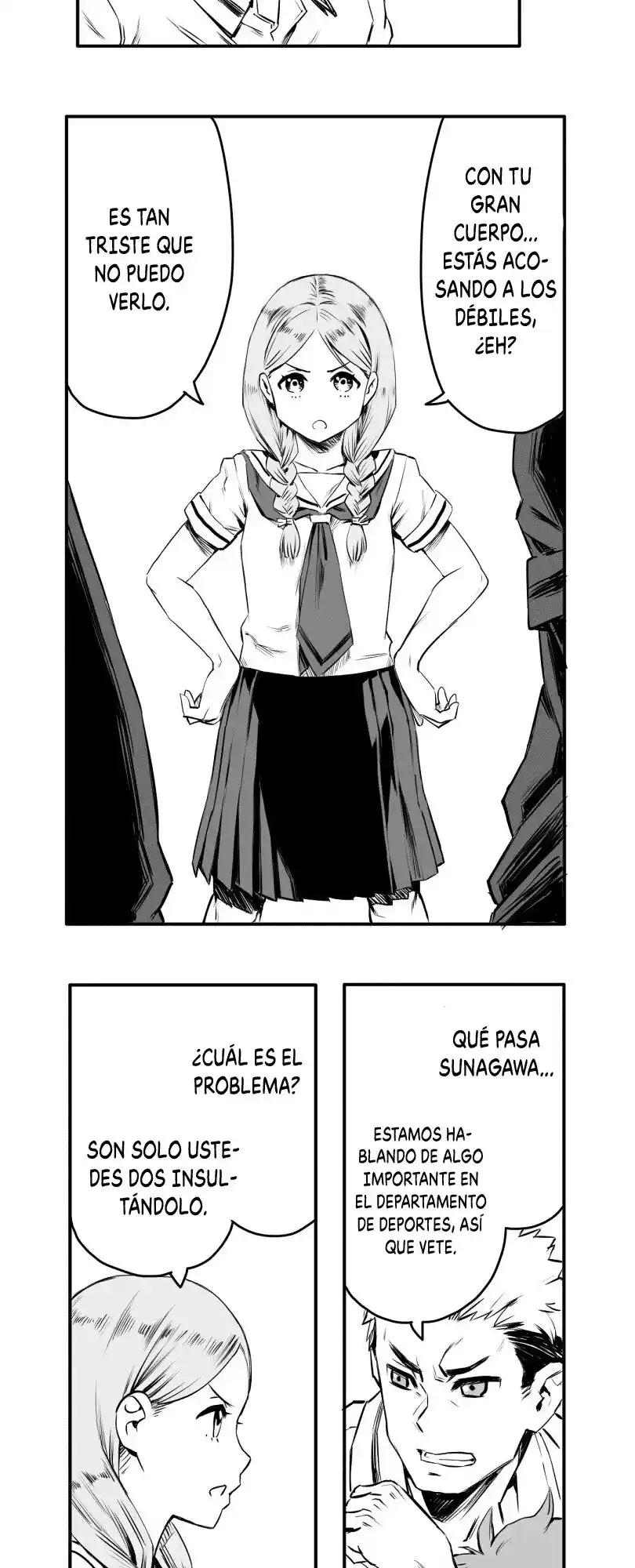 Shina Ultimate - Capítulo 7 - Página 13 - LectorTMOo