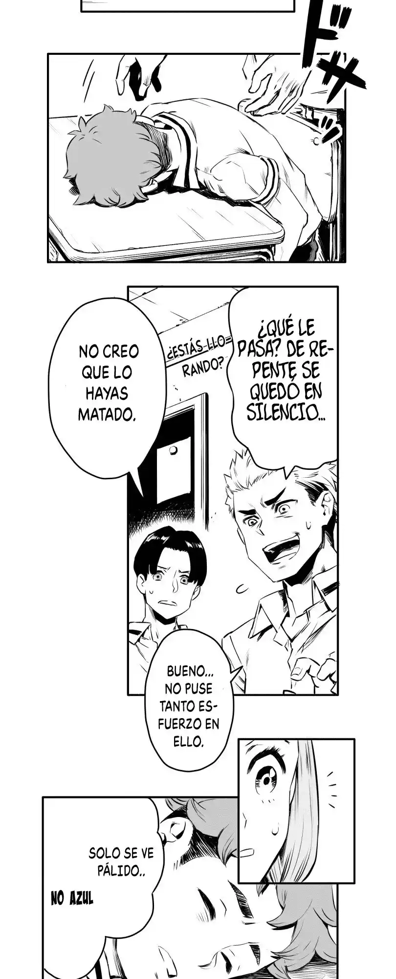 Shina Ultimate - Capítulo 7 - Página 16 - LectorTMOo