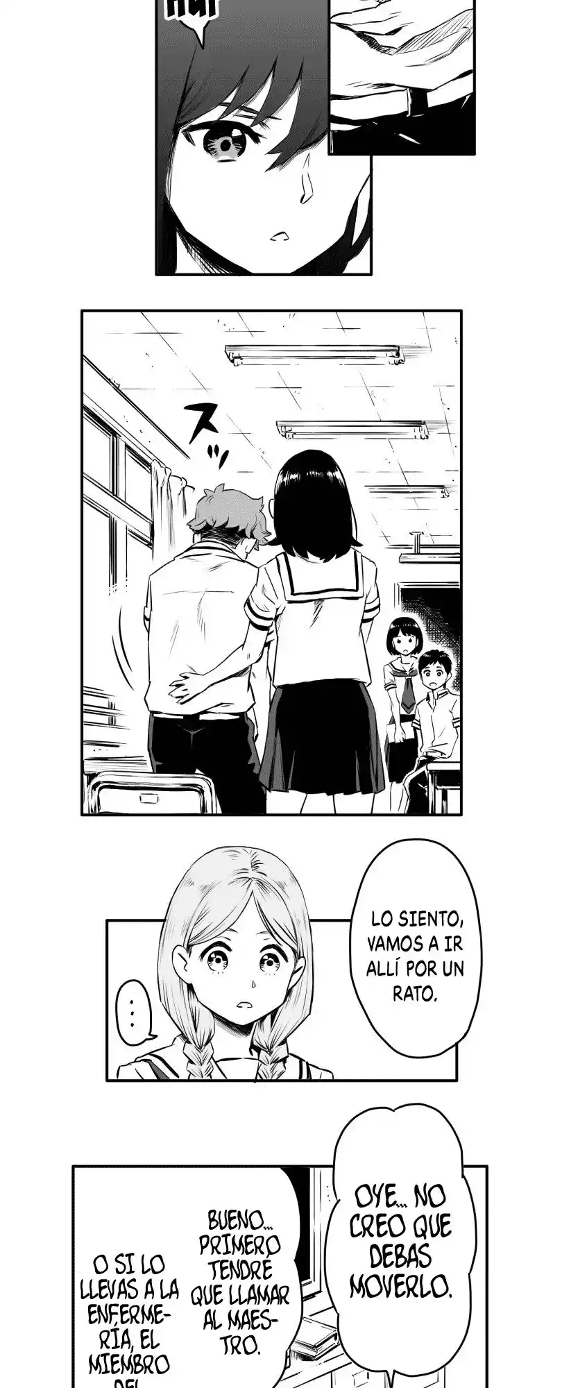 Shina Ultimate - Capítulo 7 - Página 18 - LectorTMOo