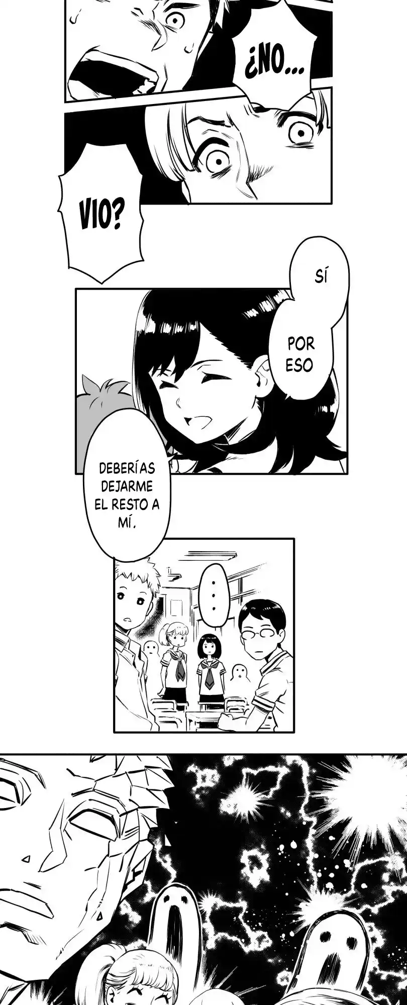 Shina Ultimate - Capítulo 7 - Página 21 - LectorTMOo