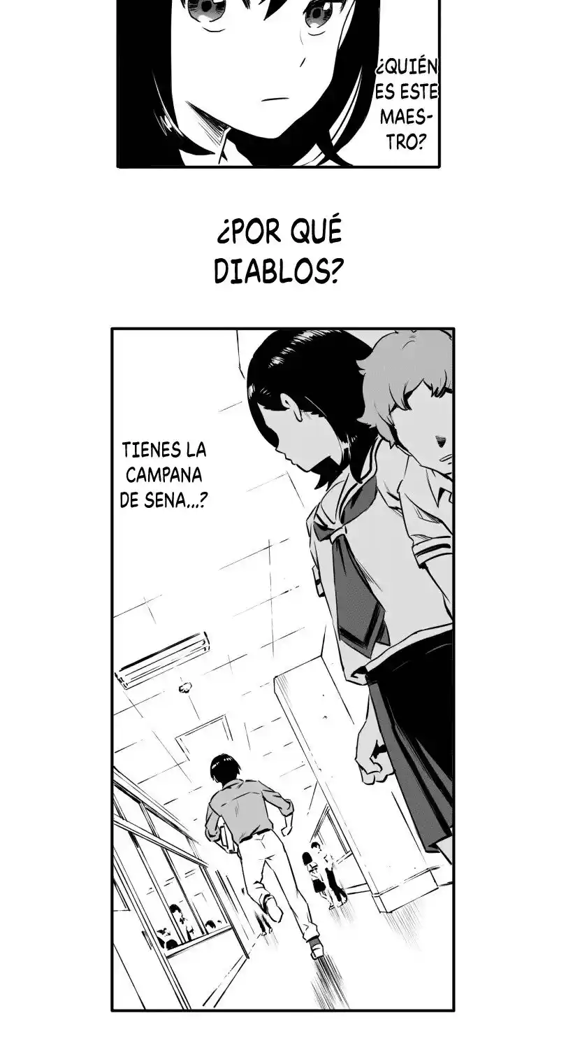 Shina Ultimate - Capítulo 7 - Página 31 - LectorTMOo