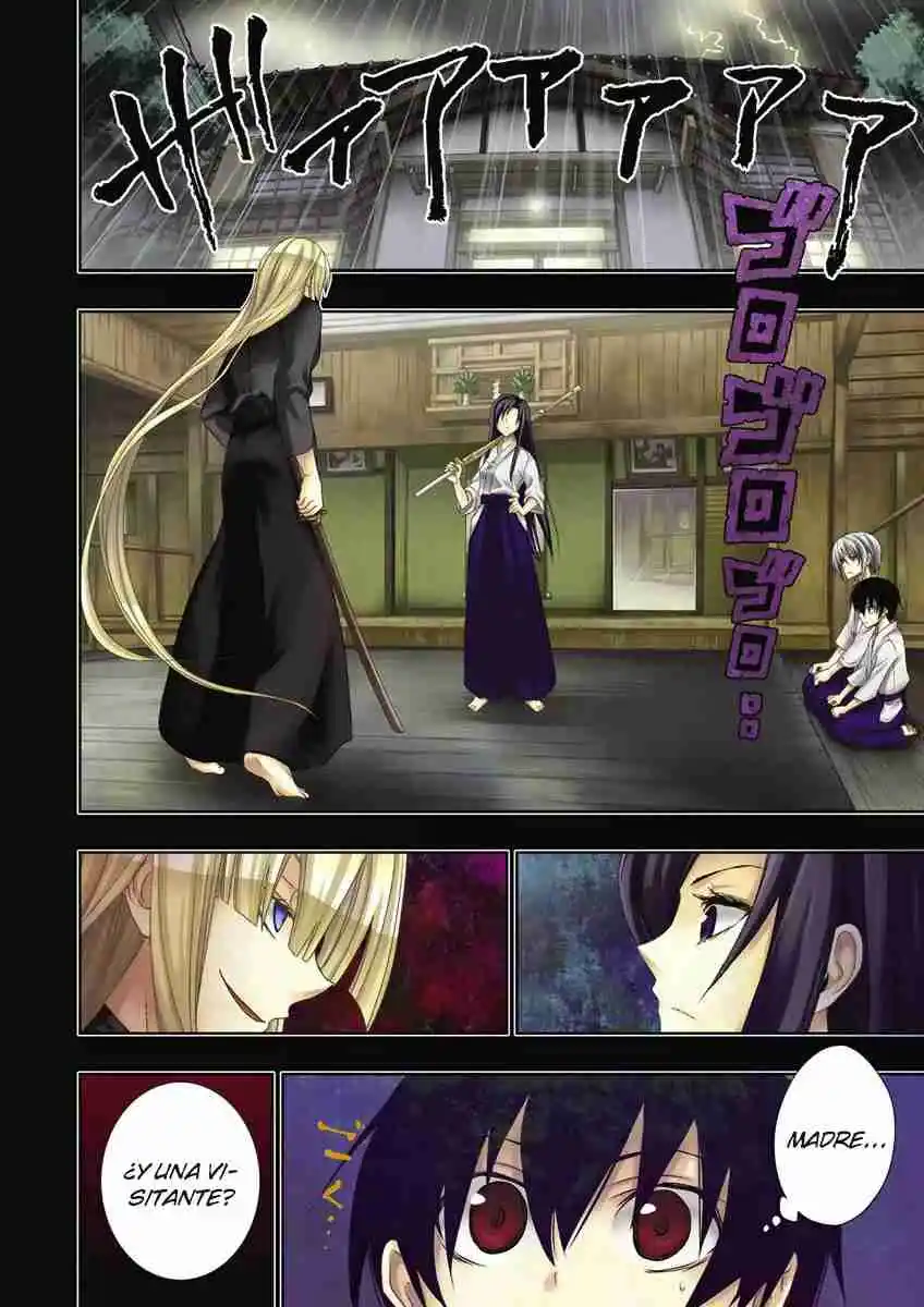 Shinai Mijikashi Koiseyo Otome - Capítulo 1 - Página 6 - LectorTMOo