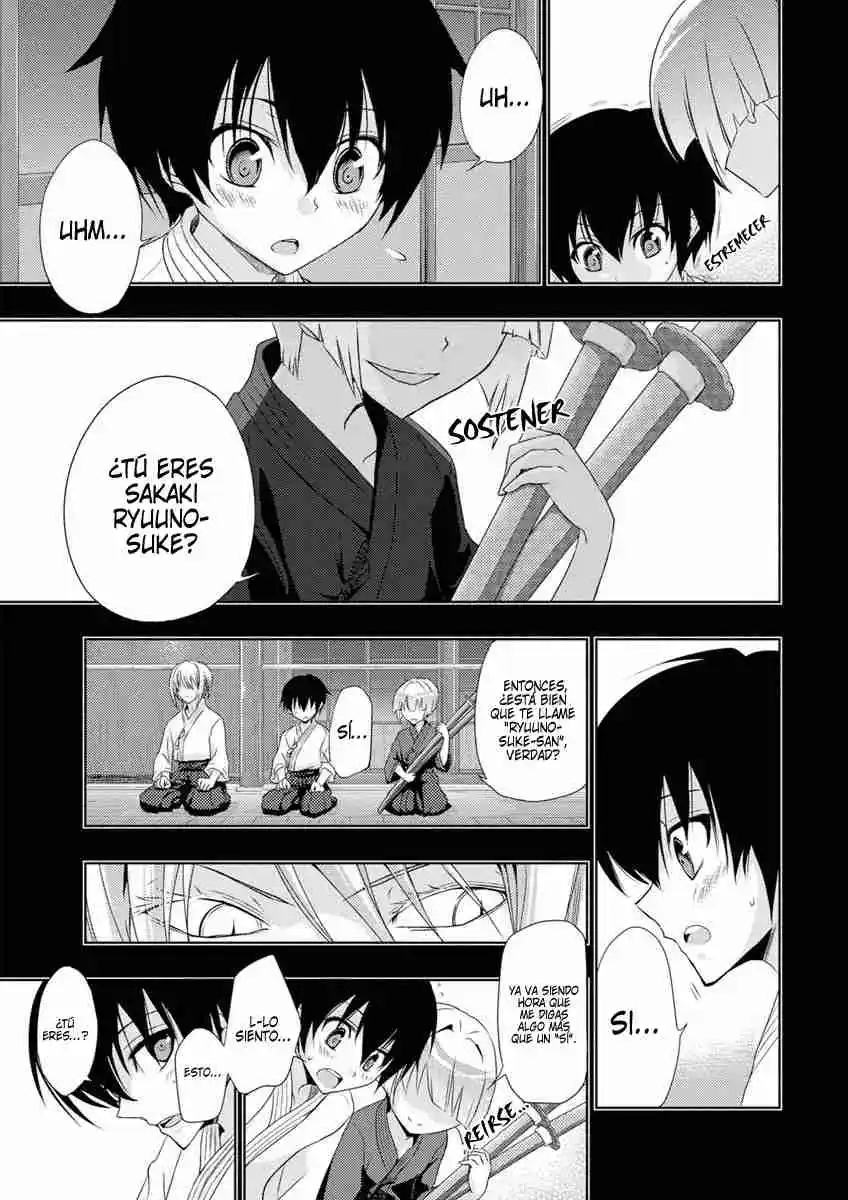 Shinai Mijikashi Koiseyo Otome - Capítulo 1 - Página 9 - LectorTMOo