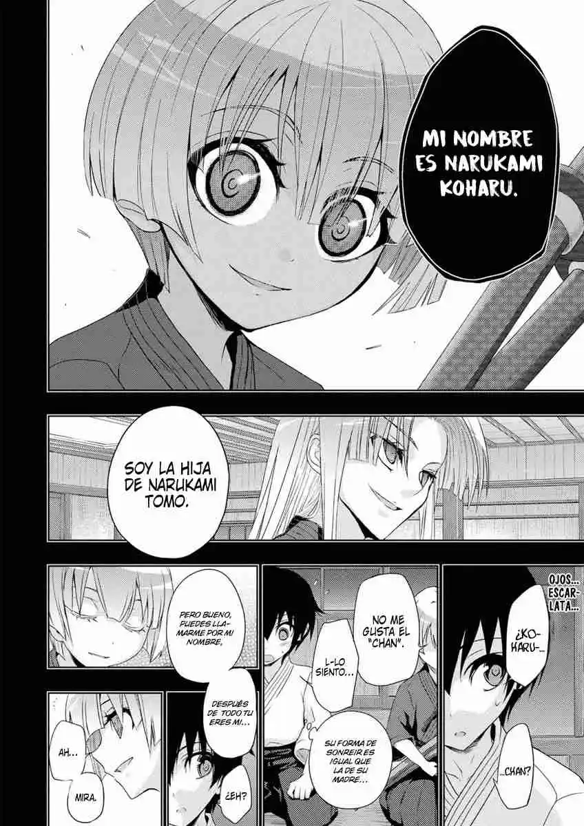 Shinai Mijikashi Koiseyo Otome - Capítulo 1 - Página 10 - LectorTMOo