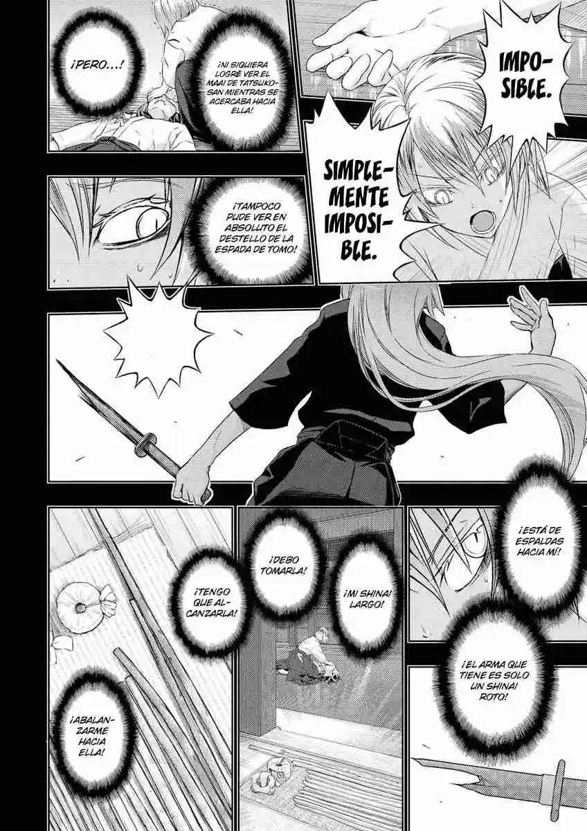 Shinai Mijikashi Koiseyo Otome - Capítulo 1 - Página 14 - LectorTMOo