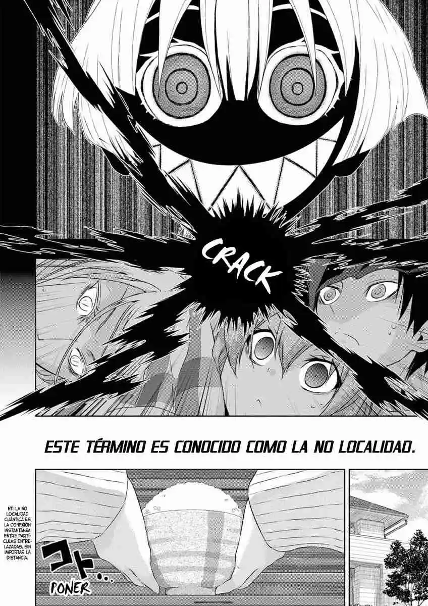 Shinai Mijikashi Koiseyo Otome - Capítulo 1 - Página 20 - LectorTMOo