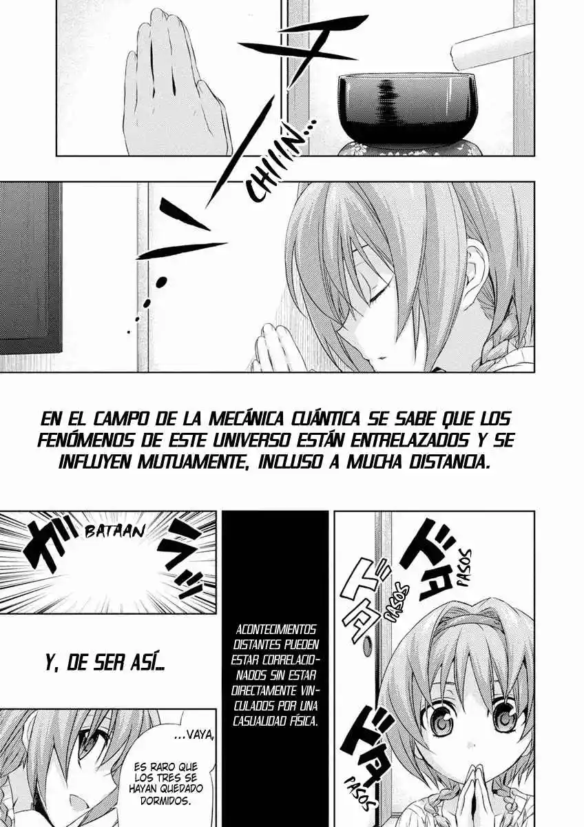 Shinai Mijikashi Koiseyo Otome - Capítulo 1 - Página 21 - LectorTMOo