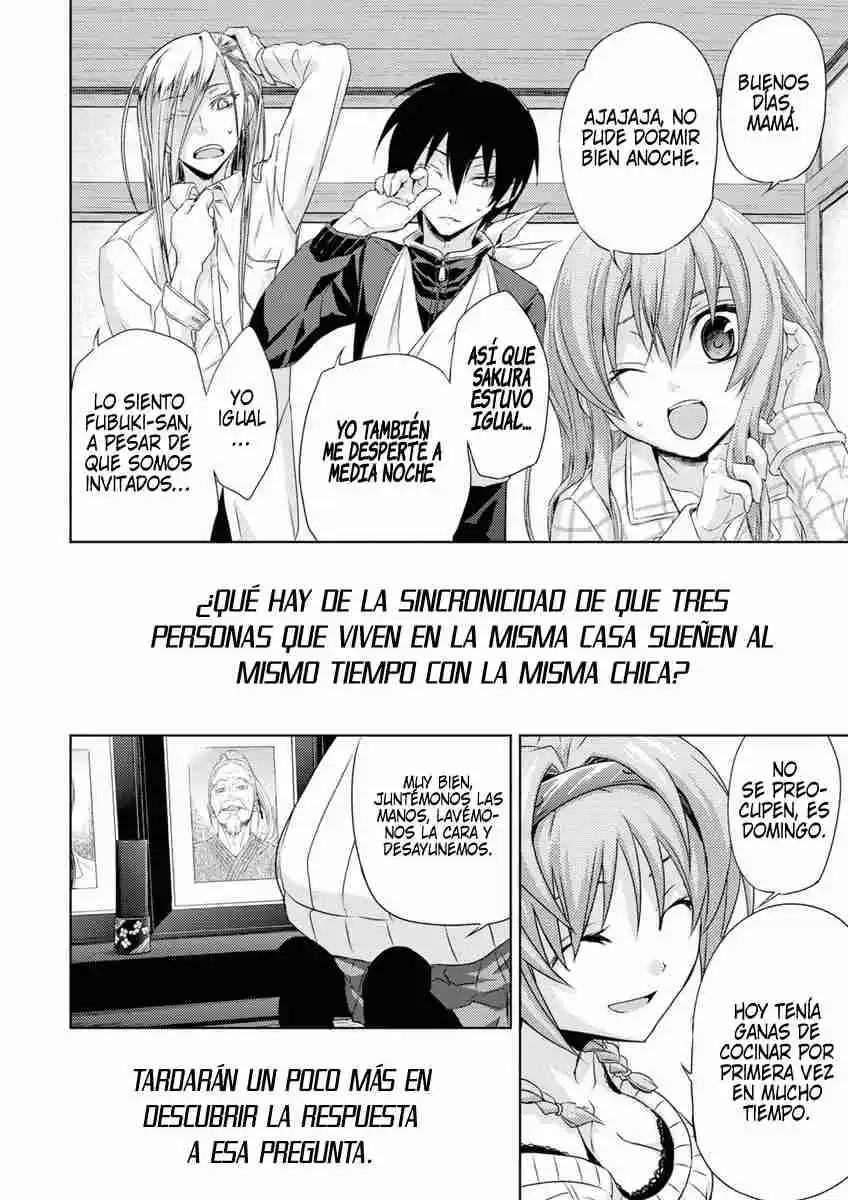 Shinai Mijikashi Koiseyo Otome - Capítulo 1 - Página 22 - LectorTMOo