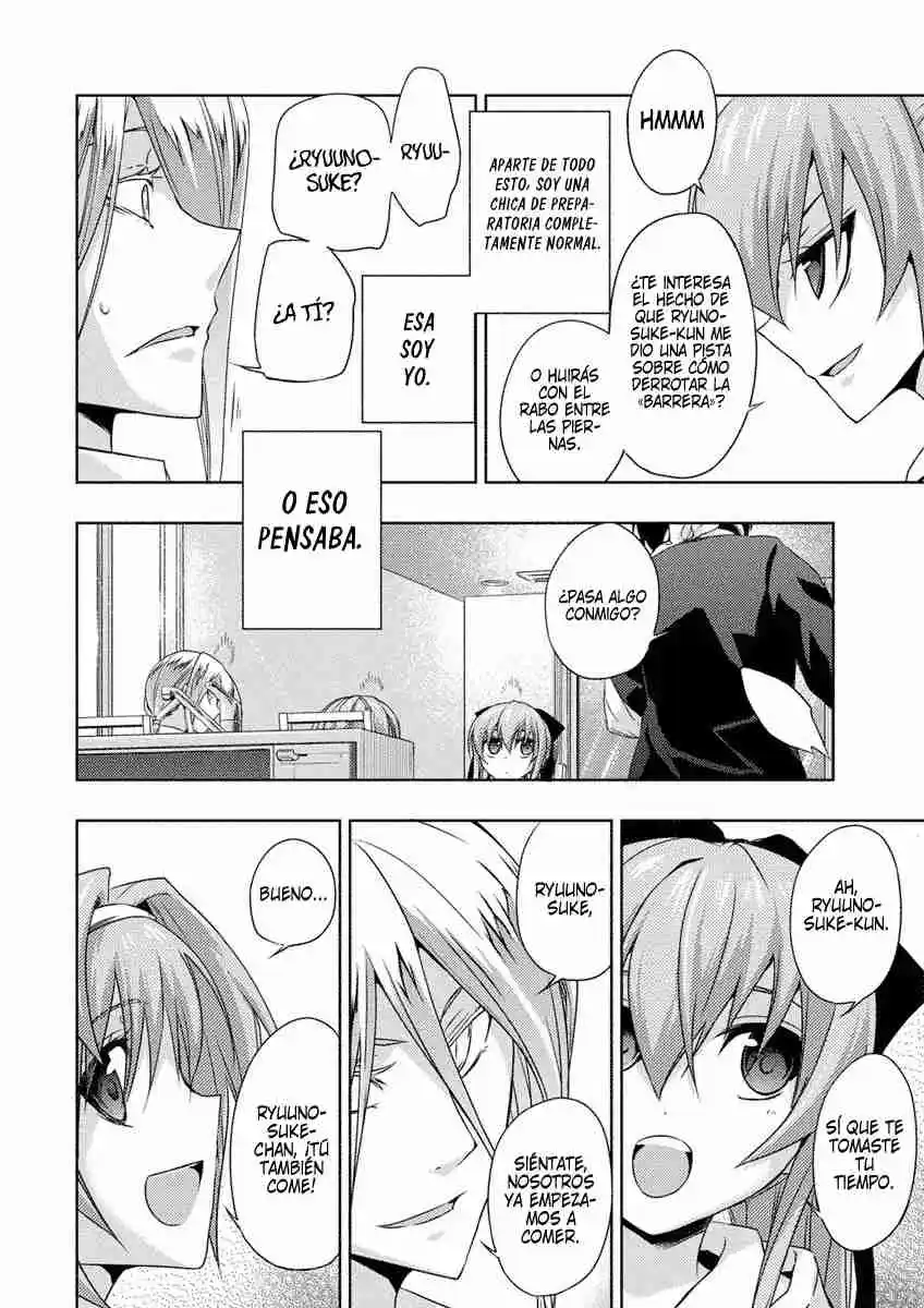 Shinai Mijikashi Koiseyo Otome - Capítulo 1 - Página 26 - LectorTMOo