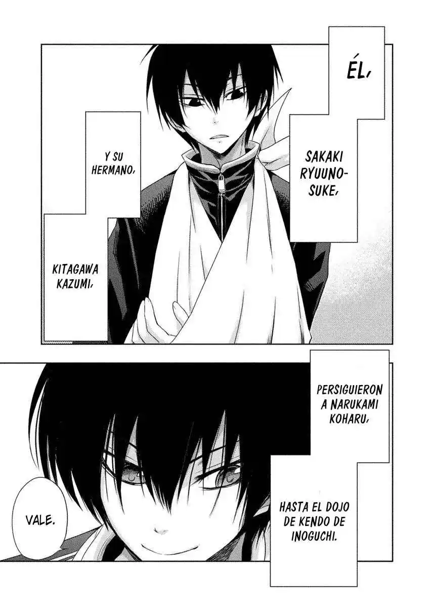 Shinai Mijikashi Koiseyo Otome - Capítulo 1 - Página 27 - LectorTMOo