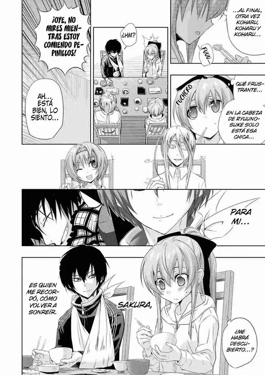Shinai Mijikashi Koiseyo Otome - Capítulo 1 - Página 30 - LectorTMOo