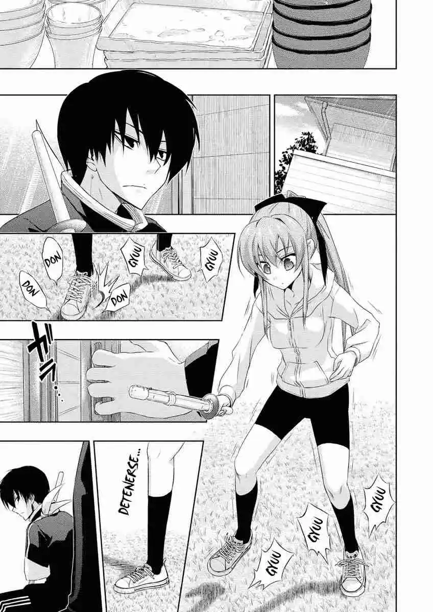 Shinai Mijikashi Koiseyo Otome - Capítulo 1 - Página 31 - LectorTMOo