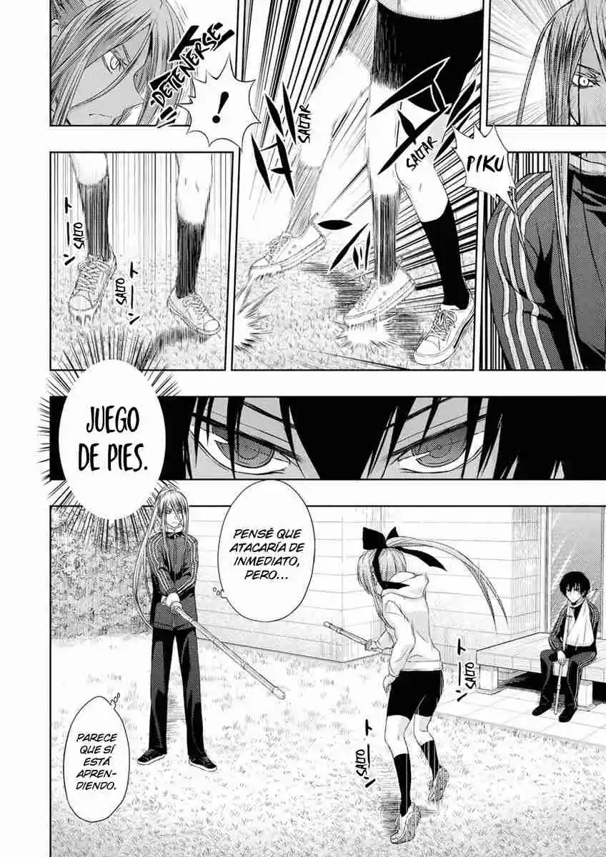 Shinai Mijikashi Koiseyo Otome - Capítulo 1 - Página 33 - LectorTMOo