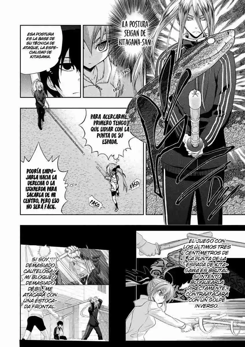 Shinai Mijikashi Koiseyo Otome - Capítulo 1 - Página 35 - LectorTMOo