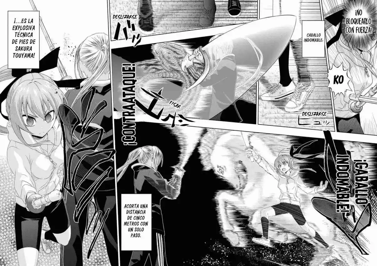 Shinai Mijikashi Koiseyo Otome - Capítulo 1 - Página 37 - LectorTMOo