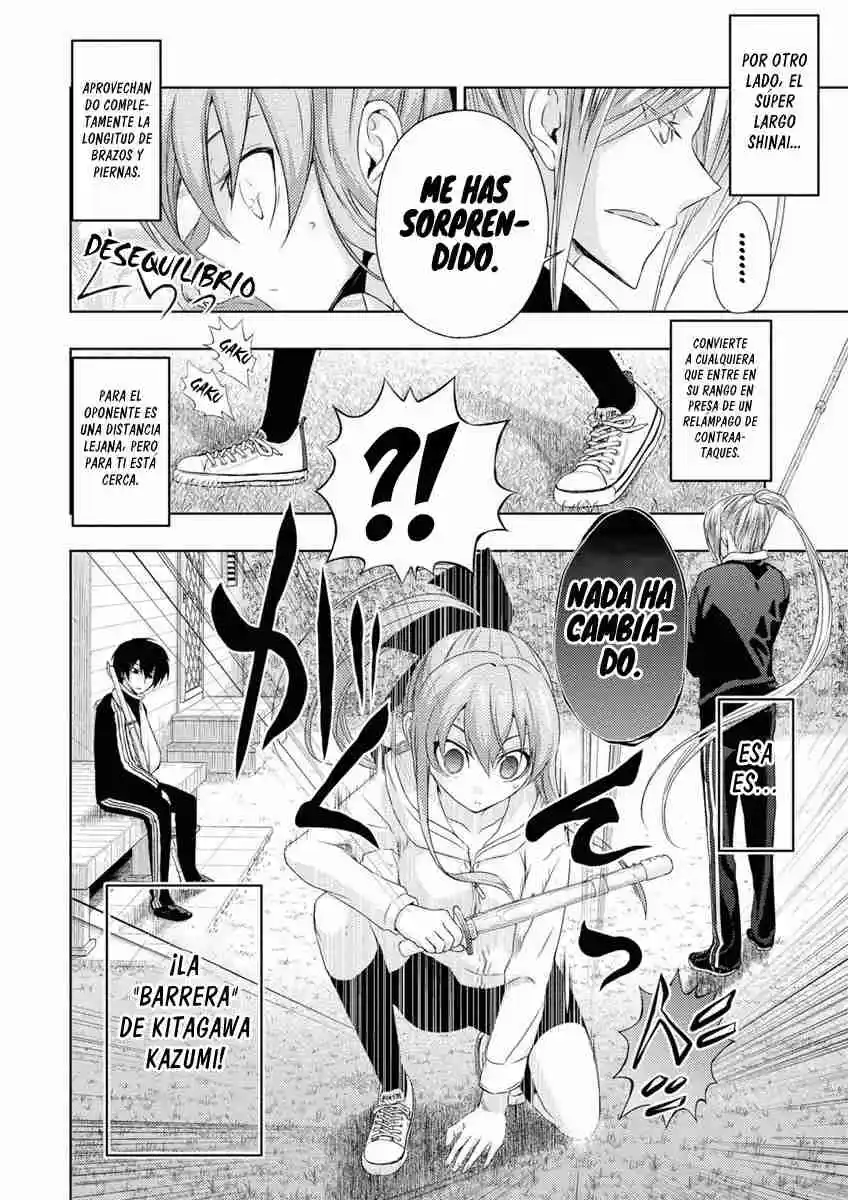 Shinai Mijikashi Koiseyo Otome - Capítulo 1 - Página 38 - LectorTMOo